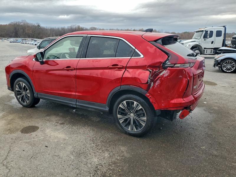 Photo 2 from auction – 2022 MITSUBISHI ECLIPSE CR with VIN JA4ATWAA1NZ002889