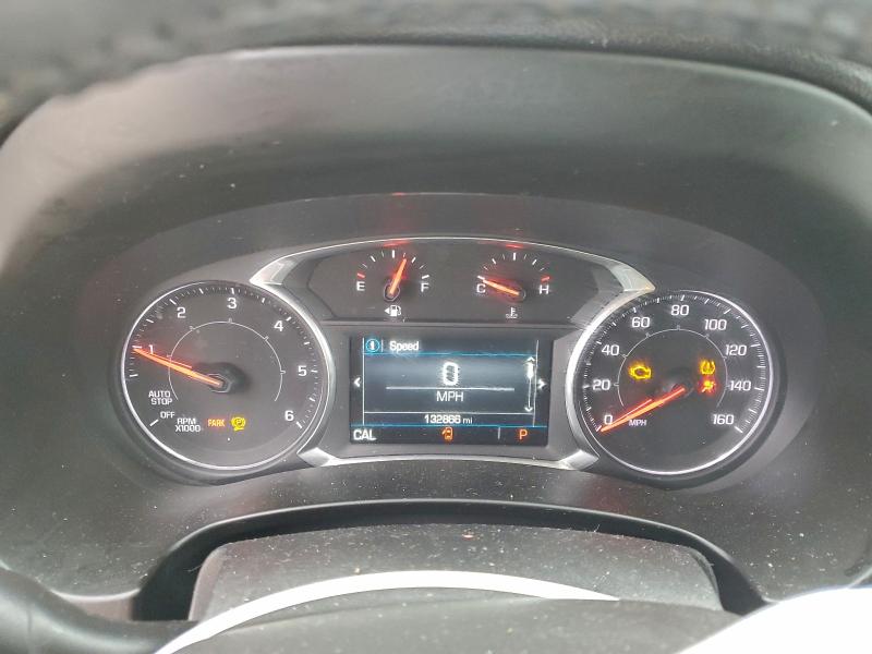 Photo 9 from auction – 2018 GMC TERRAIN SL with VIN 3GKALNEU8JL245805