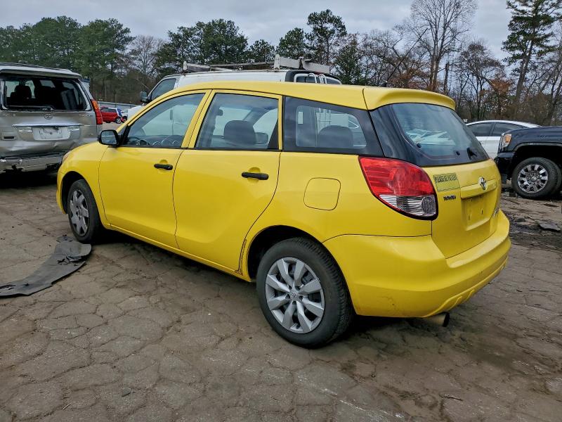 Photo 2 from auction – 2004 TOYOTA COROLLA MA with VIN 2T1KR32E74C190383