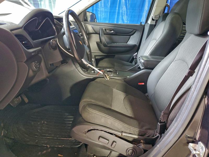 Photo 7 from auction – 2015 CHEVROLET TRAVERSE L with VIN 1GNKRGKD2FJ110646