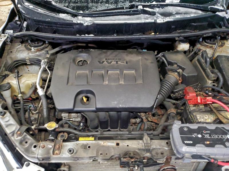 Photo 11 from auction – 2013 TOYOTA COROLLA MATRIX with VIN 2T1KU4EE2DC106020