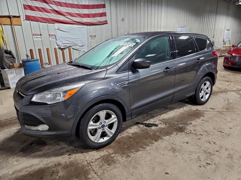 Photo 1 from auction – 2015 FORD ESCAPE SE with VIN 1FMCU9G95FUA80144