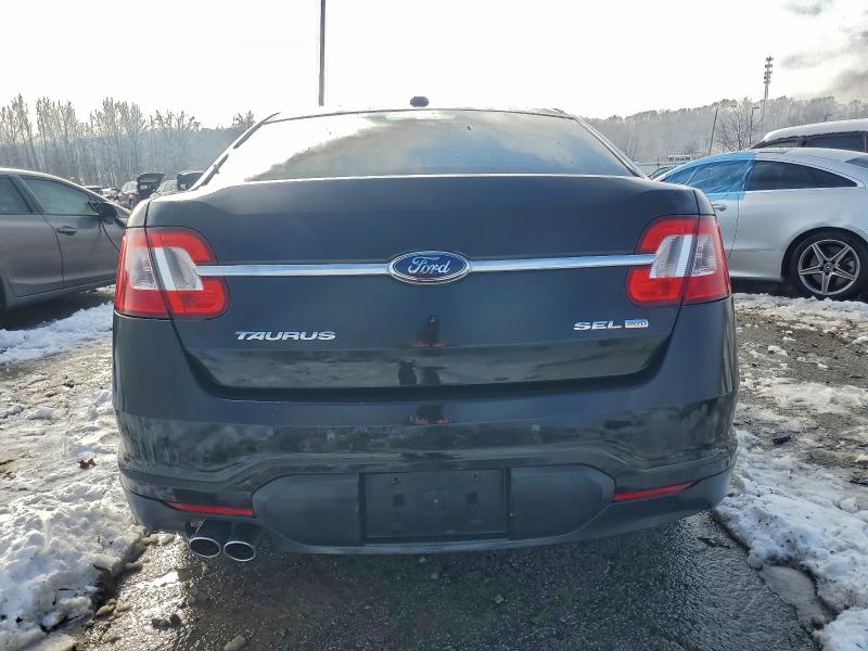 Photo 6 from auction – 2010 FORD TAURUS SEL with VIN 1FAHP2HW8AG135986