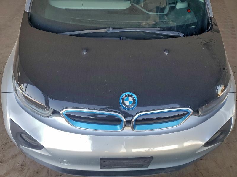Photo 11 from auction – 2015 BMW I3 REX with VIN WBY1Z4C51FV504950