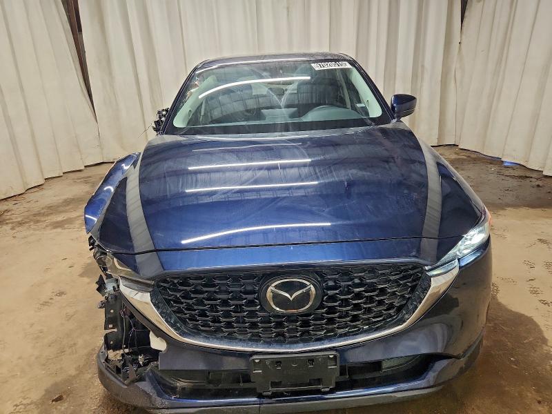 Photo 5 from auction – 2025 MAZDA CX-5 PREFE with VIN JM3KFBCL0S0673244