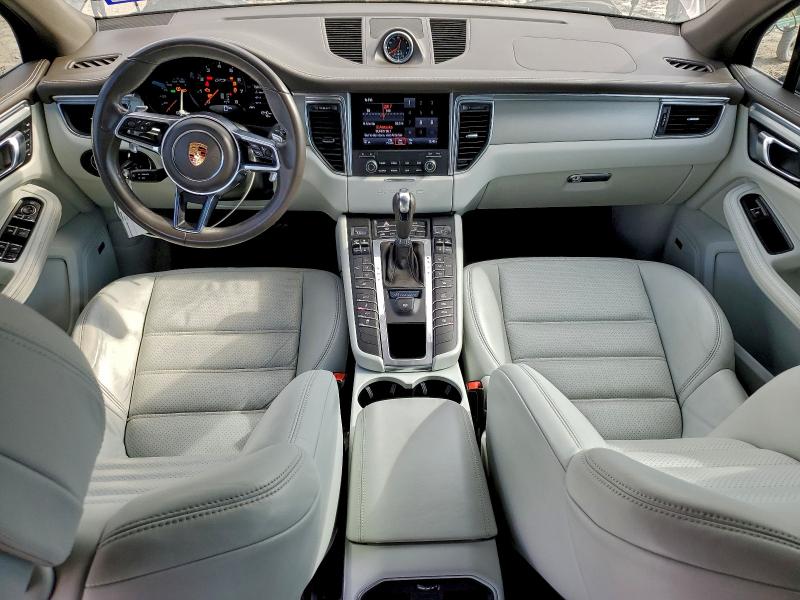 Photo 8 from auction – 2018 PORSCHE MACAN GTS with VIN WP1AG2A56JLB63336