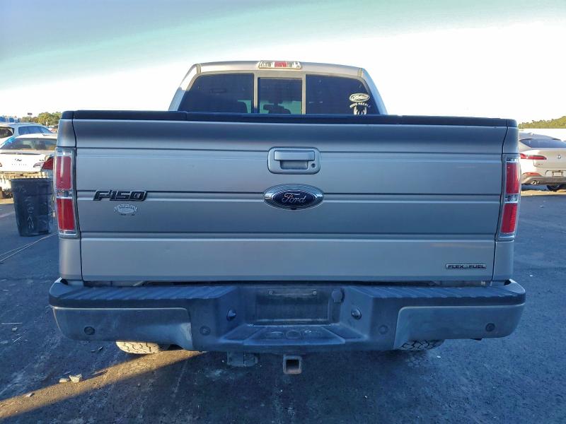 Photo 6 from auction – 2013 FORD F150 SUPER with VIN 1FTFW1EF6DFA86946