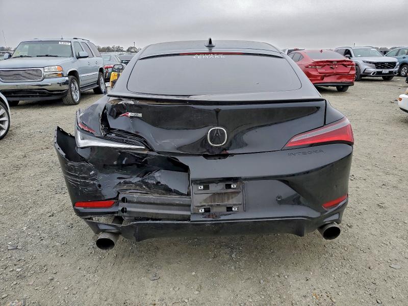 Photo 6 from auction – 2024 ACURA INTEGRA A- with VIN 19UDE4G77RA016377