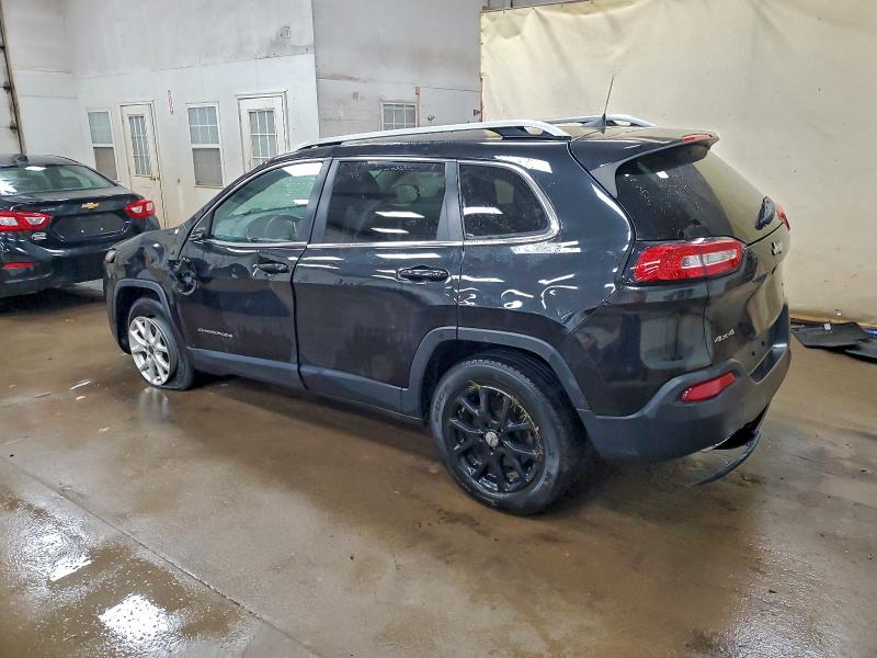 Photo 2 from auction – 2016 JEEP CHEROKEE L with VIN 1C4PJMCS8GW115369