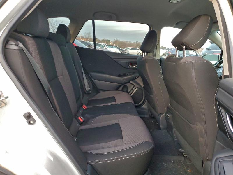 Photo 11 from auction – 2020 SUBARU OUTBACK PR with VIN 4S4BTACC6L3122954