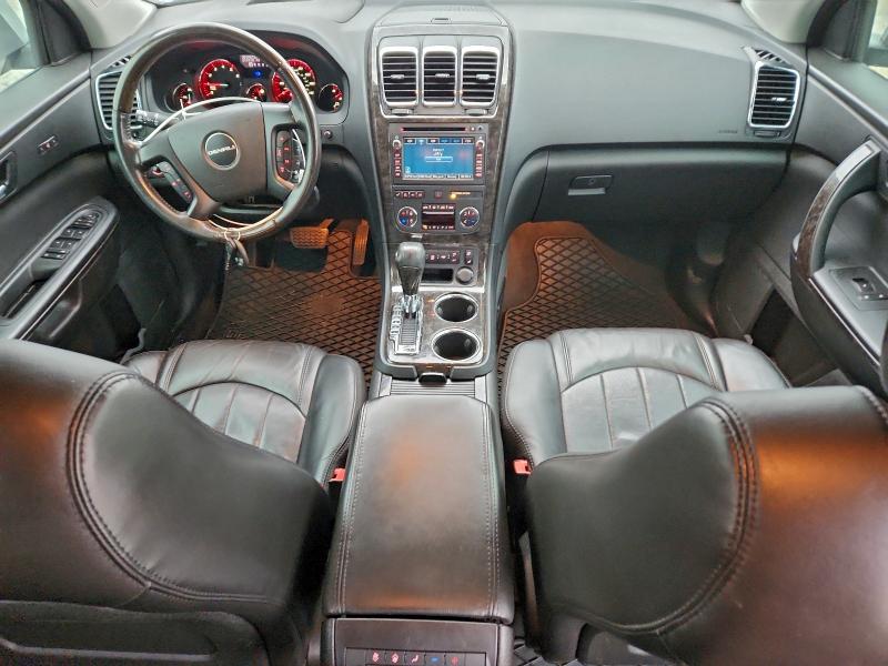 Photo 8 from auction – 2012 GMC ACADIA DEN with VIN 1GKKVTED7CJ396809