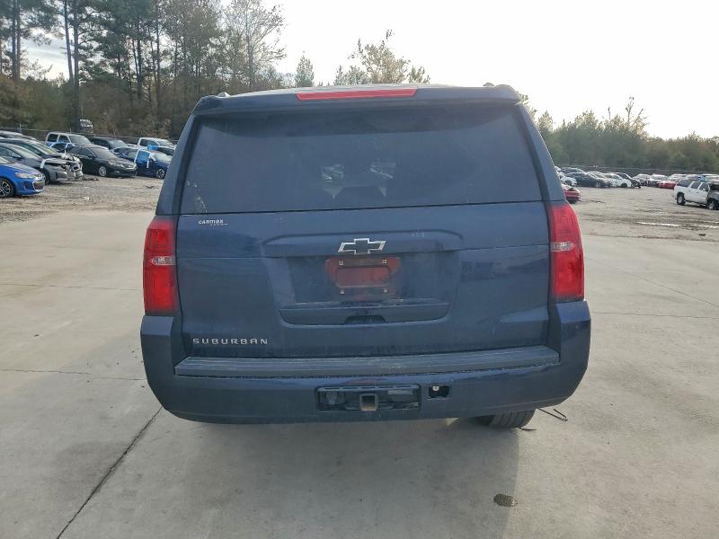 Photo 6 from auction – 2019 CHEVROLET SUBURBAN with VIN 1GNSCHKC7KR124682