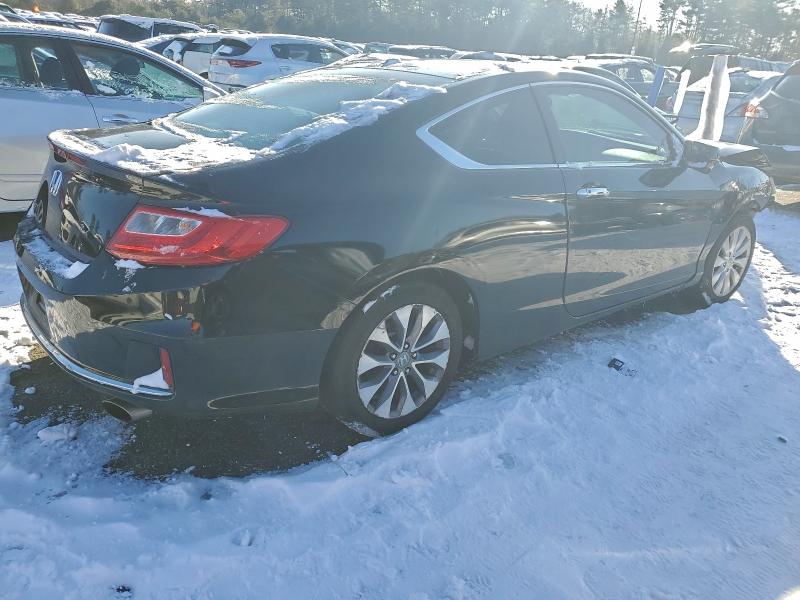 Photo 3 from auction – 2013 HONDA ACCORD EXL with VIN 1HGCT1B85DA007802