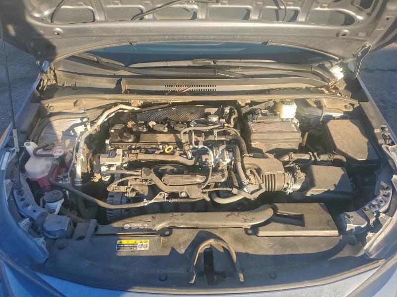 Photo 11 from auction – 2024 TOYOTA COROLLA LE with VIN 5YFB4MDE1RP098033