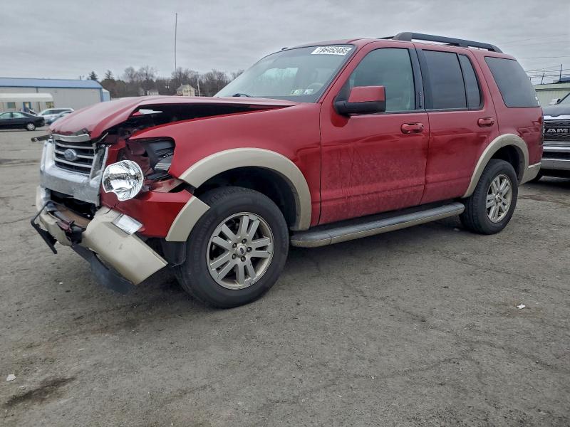 FORD EXPLORER E 2009 with VIN 1FMEU74E69UA11577 - Photo from auction
