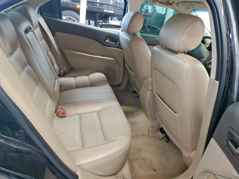 Photo 10 from auction – 2006 FORD FUSION SEL with VIN 3FAFP08166R169196