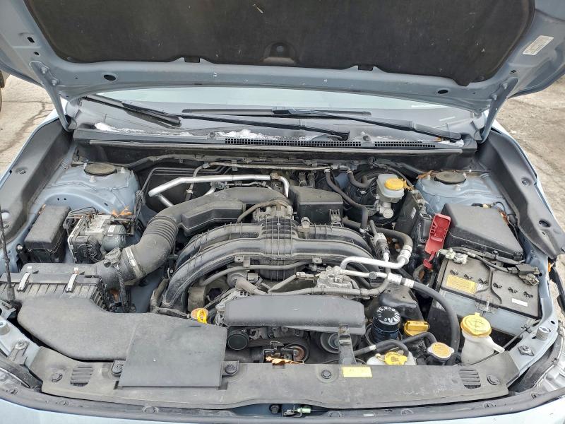 Photo 12 from auction – 2021 SUBARU CROSSTREK with VIN JF2GTAEC1M8264688