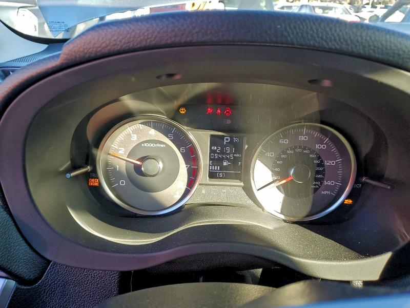 Photo 9 from auction – 2014 SUBARU FORESTER 2 with VIN JF2SJGDC0EH492560