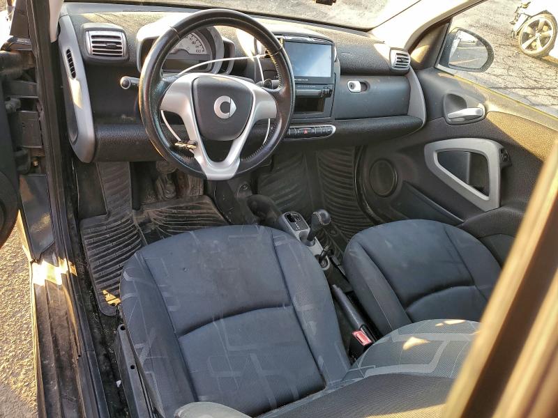 Photo 8 from auction – 2008 SMART FORTWO PAS with VIN WMEEK31X18K142517