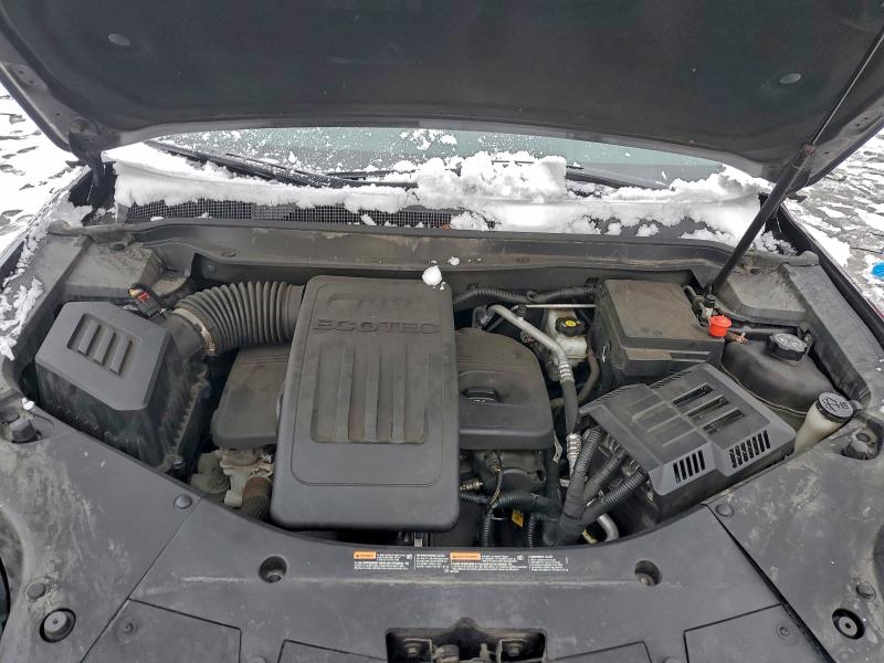 Photo 12 from auction – 2015 GMC TERRAIN DE with VIN 2GKALUEK5F6275221