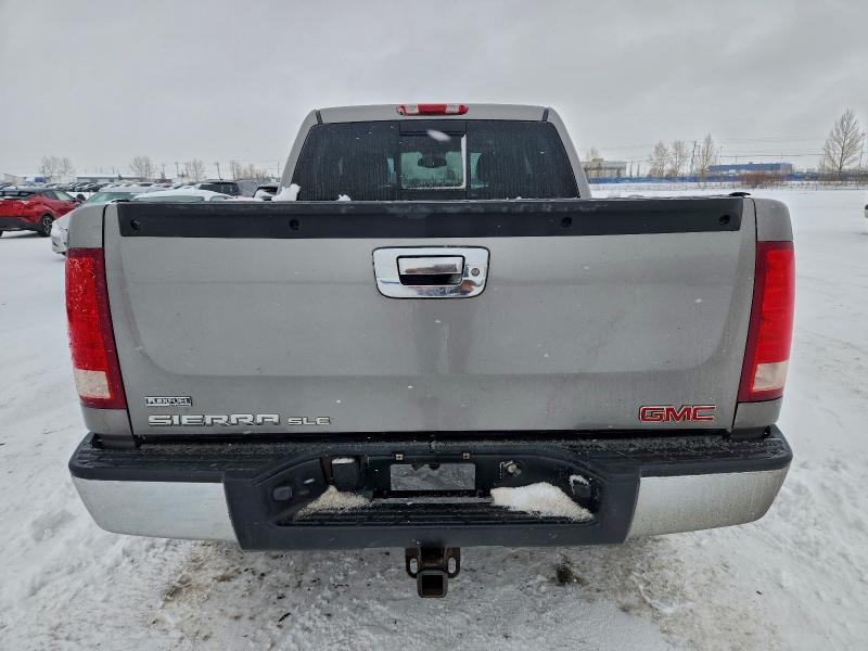 Foto 6 de la subasta – 2007 GMC NEW SIERRA con VIN 2GTEK133971707446
