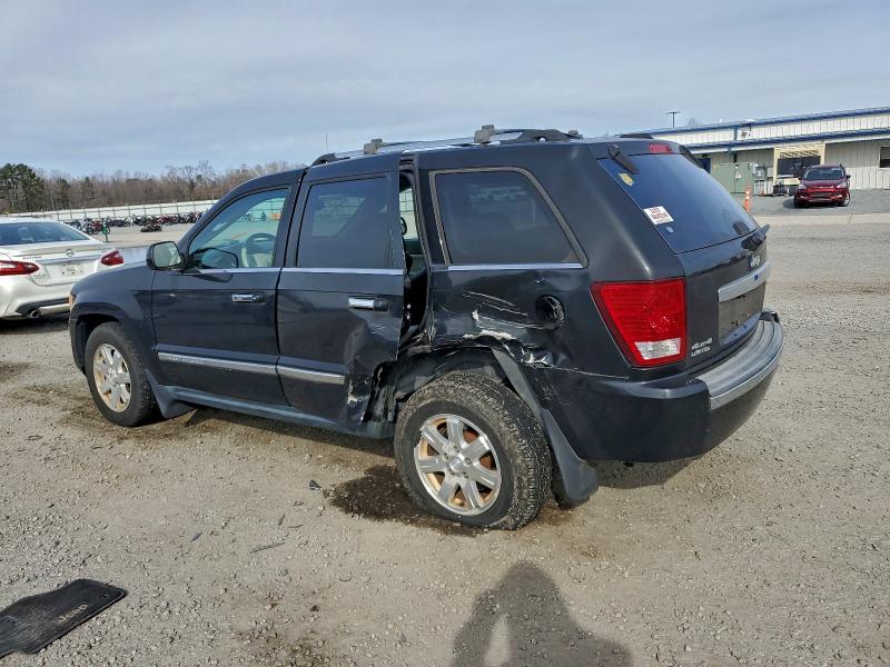 Photo 2 from auction – 2010 JEEP GRAND CHER with VIN 1J4PR5GK4AC138708