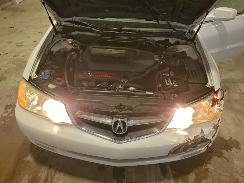 Photo 11 from auction – 2002 ACURA 3.2TL TYPE with VIN 19UUA56832A029032