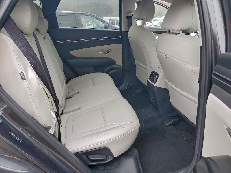 Photo 11 from auction – 2024 HYUNDAI TUCSON SEL with VIN 5NMJF3DE1RH364063