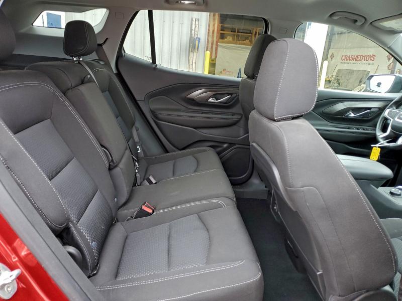 Photo 11 from auction – 2023 GMC TERRAIN SL with VIN 3GKALTEG0PL132521