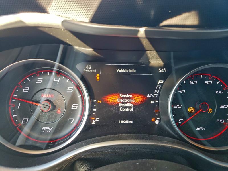 Photo 9 from auction – 2015 DODGE CHARGER SX with VIN 2C3CDXJG7FH766029