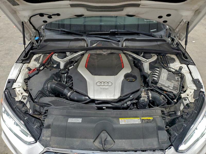 Photo 11 from auction – 2019 AUDI S5 PREMIUM with VIN WAUB4CF56KA003707