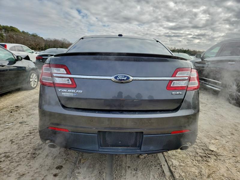 Photo 6 from auction – 2016 FORD TAURUS SEL with VIN 1FAHP2E80GG102009