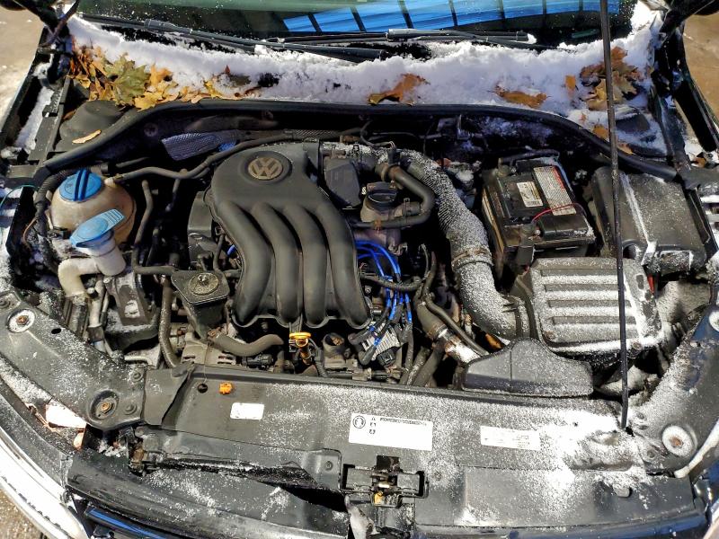Photo 11 from auction – 2013 VOLKSWAGEN JETTA BASE with VIN 3VW2K7AJ3DM409368