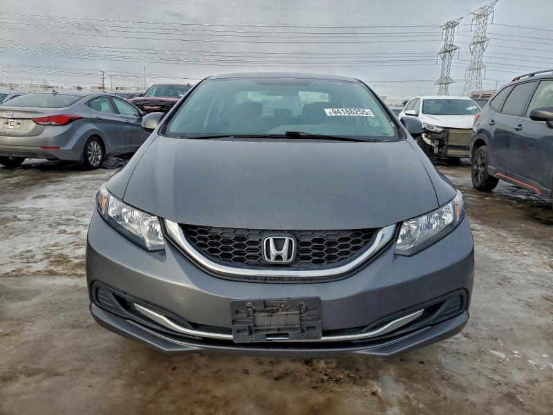 صورة رقم 5 من المزاد - 2013 HONDA CIVIC مع VIN 19XFB2F56DE007647