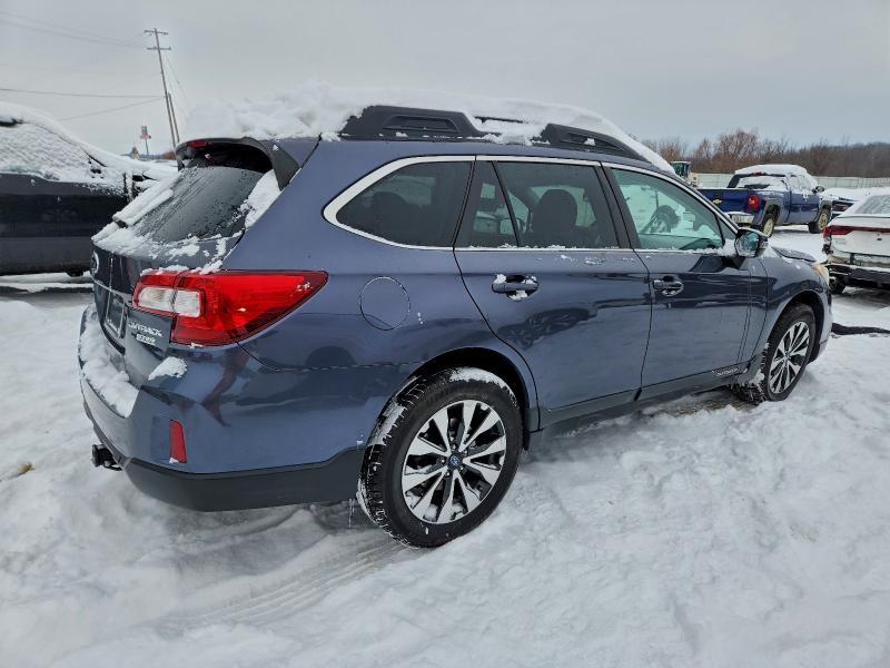 Photo 3 from auction – 2016 SUBARU OUTBACK 2. with VIN 4S4BSAJC5G3307590