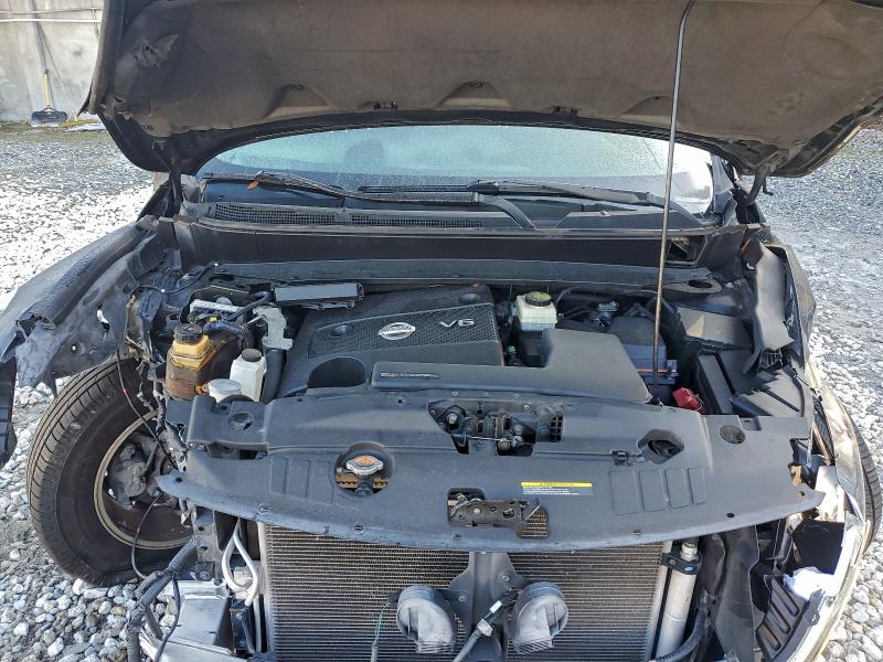 Photo 12 from auction – 2014 NISSAN PATHFINDER with VIN 5N1AR2MNXEC625888