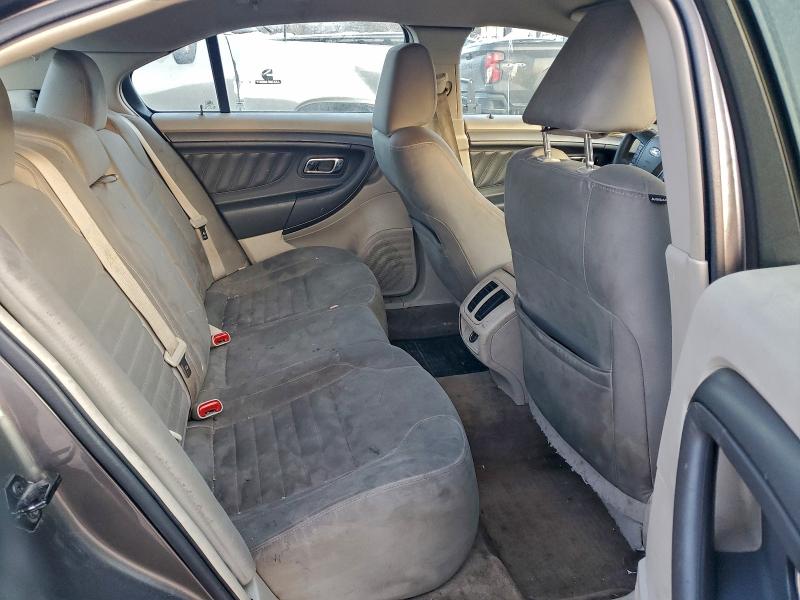 Photo 10 from auction – 2012 FORD TAURUS SE with VIN 1FAHP2DW1CG121937