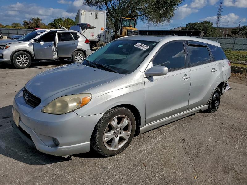 TOYOTA COROLLA MA 2008 with VIN 2T1KR32E58C692492 - Photo from auction