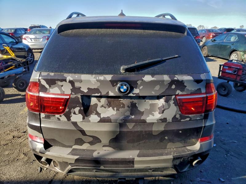 Photo 6 from auction – 2011 BMW X5 XDRIVE3 with VIN 5UXZW0C59BL661944