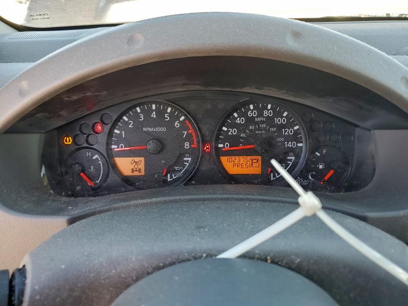 Photo 9 from auction – 2017 NISSAN FRONTIER S with VIN 1N6AD0EV5HN704090
