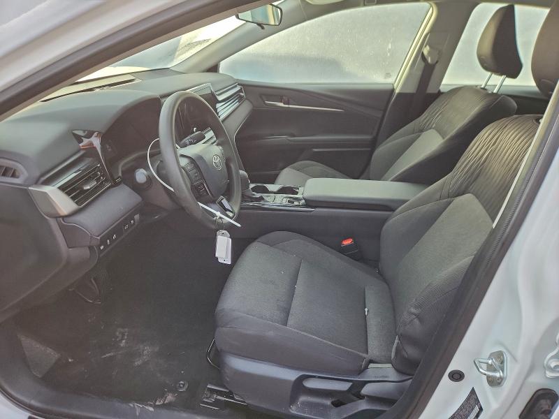 Photo 7 from auction – 2025 TOYOTA CAMRY XSE with VIN 4T1DAACK4SU590079