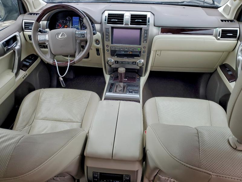 Photo 8 from auction – 2014 LEXUS GX 460 with VIN JTJBM7FX1E5090437