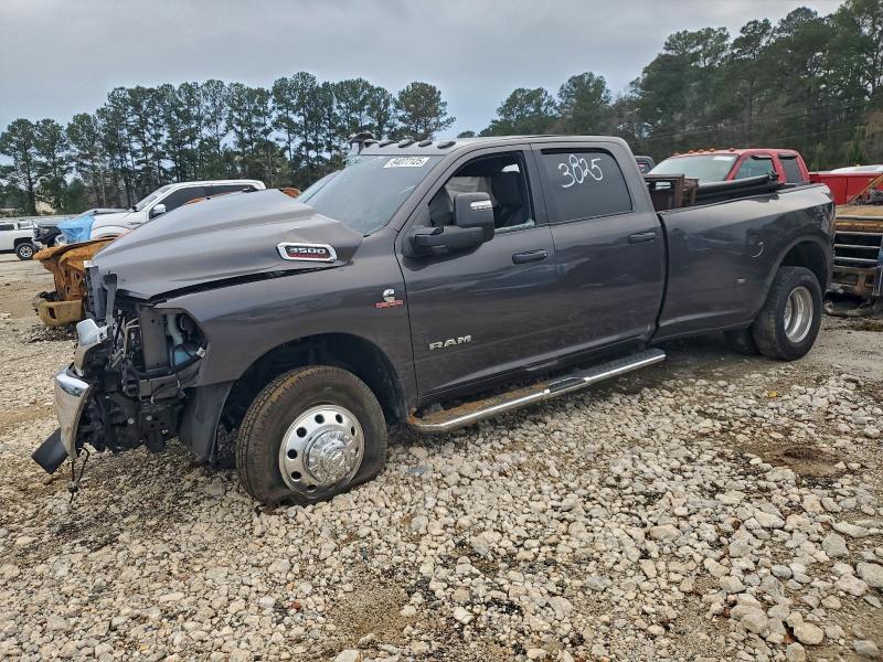 RAM 3500 BIG H 2023 with VIN 3C63RRHL6PG533442 - Photo from auction