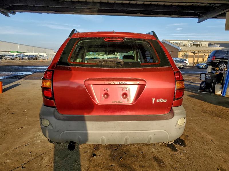 Photo 6 from auction – 2006 PONTIAC VIBE with VIN 5Y2SL65806Z428527