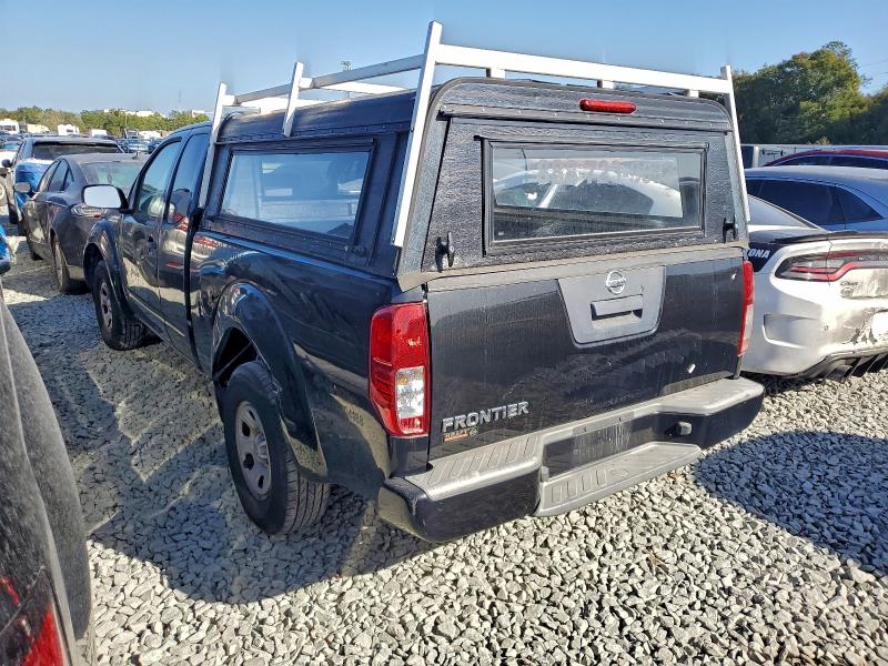 Photo 2 from auction – 2017 NISSAN FRONTIER S with VIN 1N6BD0CT8HN740104