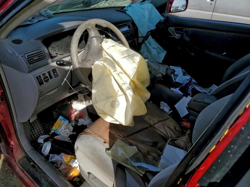 Foto 8 de la subasta – 2007 TOYOTA COROLLA con VIN 2T1BR32E67C782913