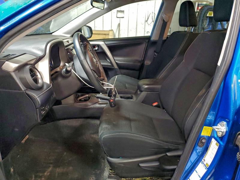 Photo 7 from auction – 2018 TOYOTA RAV4 ADVEN with VIN 2T3RFREV7JW792823