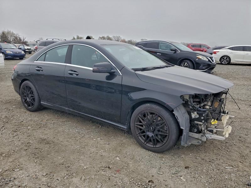 Photo 4 from auction – 2016 MERCEDES-BENZ CLA 250 with VIN WDDSJ4EB5GN302653