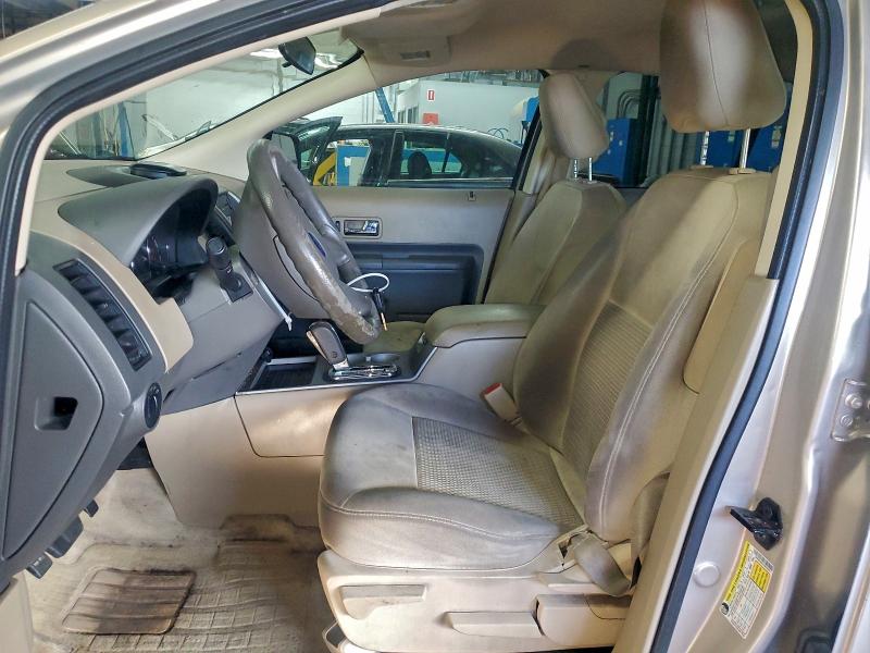 Photo 7 from auction – 2007 FORD EDGE with VIN 2FMDK36C37BB24623