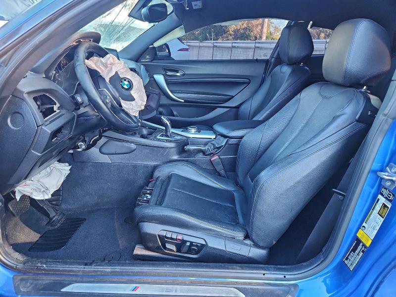 Photo 7 from auction – 2015 BMW M235I with VIN WBA1J7C50FV253992